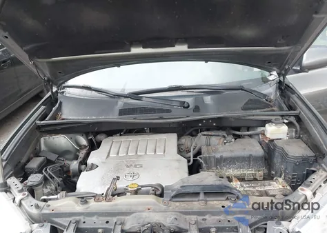 2012 Toyota Highlander Se V6 z USA, uszkodzony, nr VIN 5TDBK3EH5CS102253